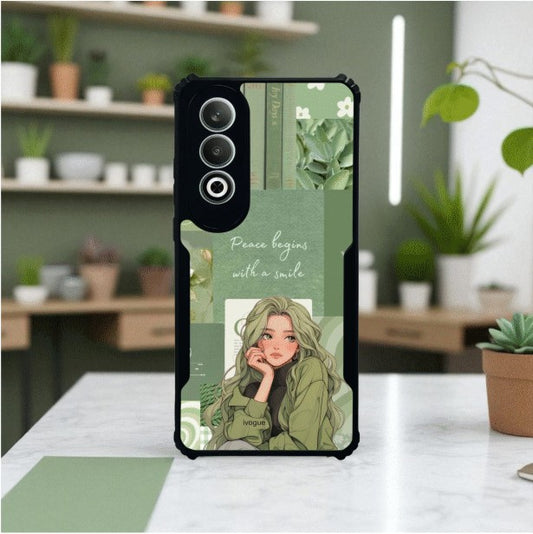 ivogue Calm Vibes Mobile Cover For OnePlus Nord CE4