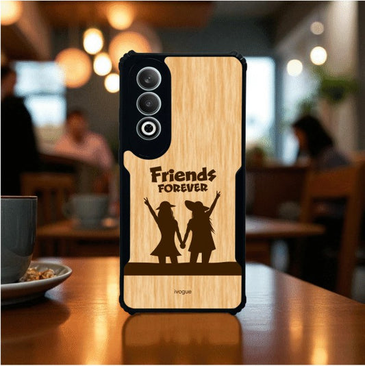 ivogue Friends Forever Mobile Cover For OnePlus Nord CE4