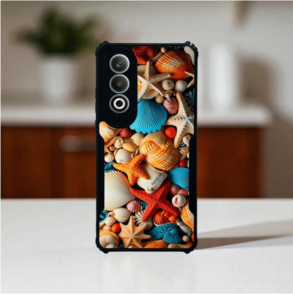 ivogue Coral Cove Mobile Cover For OnePlus Nord CE4