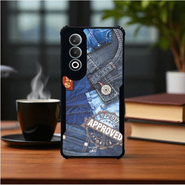 ivogue Rugged & Ready Mobile Cover For OnePlus Nord CE4