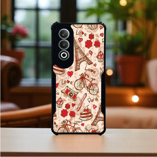 ivogue French Fancy Mobile Cover For OnePlus Nord CE4