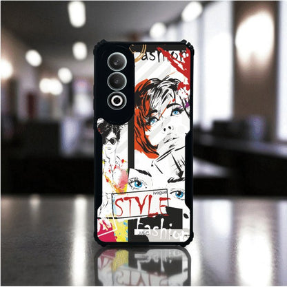 ivogue Fashion Pulse Mobile Cover For OnePlus Nord CE4