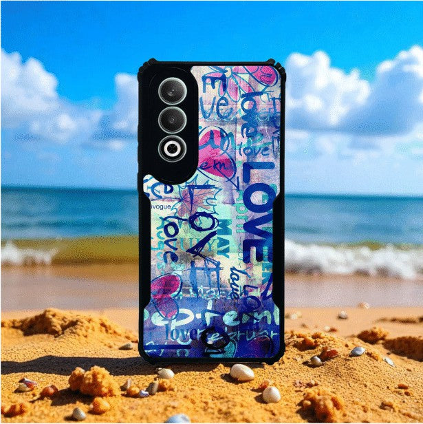 ivogue Vibe of Love Mobile Cover For OnePlus Nord CE4