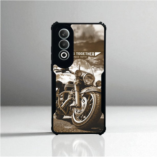 ivogue Ride Together Mobile Cover For OnePlus Nord CE4