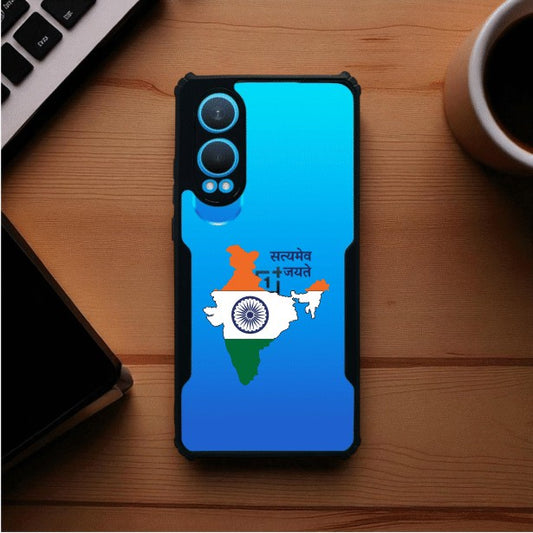 ivogue Satyamev Jayate Mobile Cover For OnePlus Nord CE4 Lite