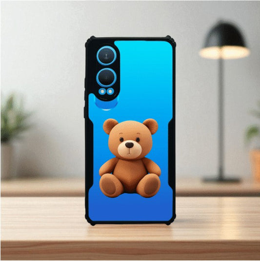 ivogue Teddy Mobile Cover For OnePlus Nord CE4 Lite
