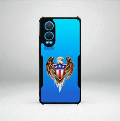 ivogue Eagle Mobile Cover For OnePlus Nord CE4 Lite
