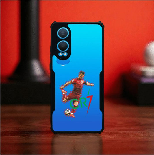 ivogue CR7 Mobile Cover For OnePlus Nord CE4 Lite