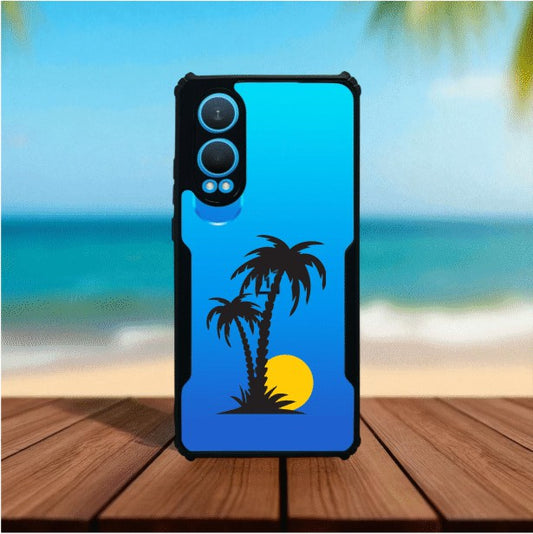 ivogue Nature Mobile Cover For OnePlus Nord CE4 Lite