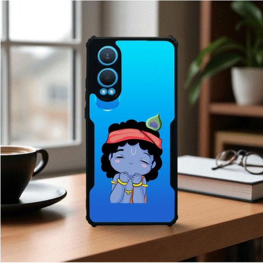 ivogue Kana Mobile Cover For OnePlus Nord CE4 Lite