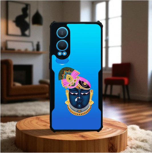 ivogue Shrinathji Mobile Cover For OnePlus Nord CE4 Lite