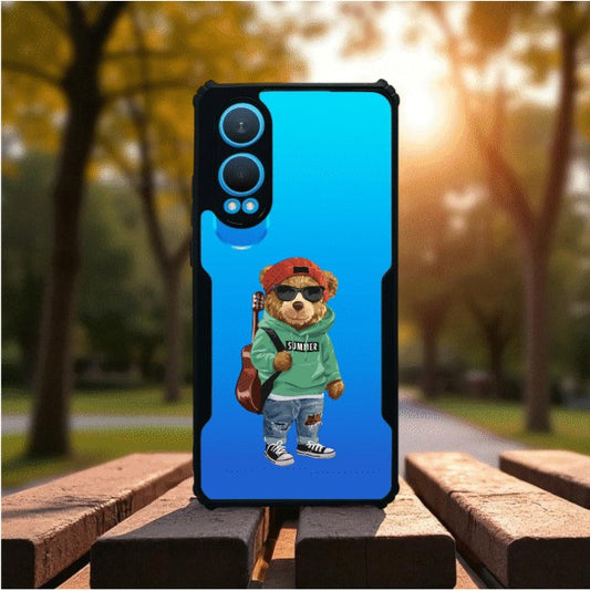 ivogue Music Boy Mobile Cover For OnePlus Nord CE4 Lite