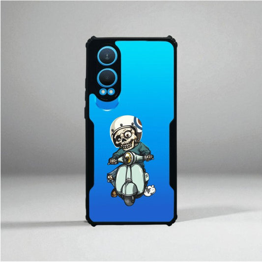 ivogue Zombie style Mobile Cover For OnePlus Nord CE4 Lite