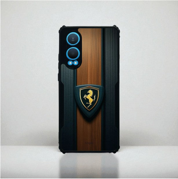 ivogue Speed Icon Mobile Cover For OnePlus Nord CE4 Lite