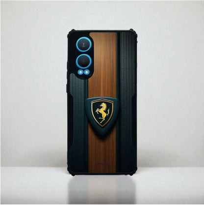 ivogue Speed Icon Mobile Cover For OnePlus Nord CE4 Lite