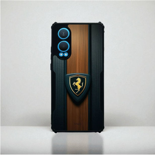 ivogue Speed Icon Mobile Cover For OnePlus Nord CE4 Lite