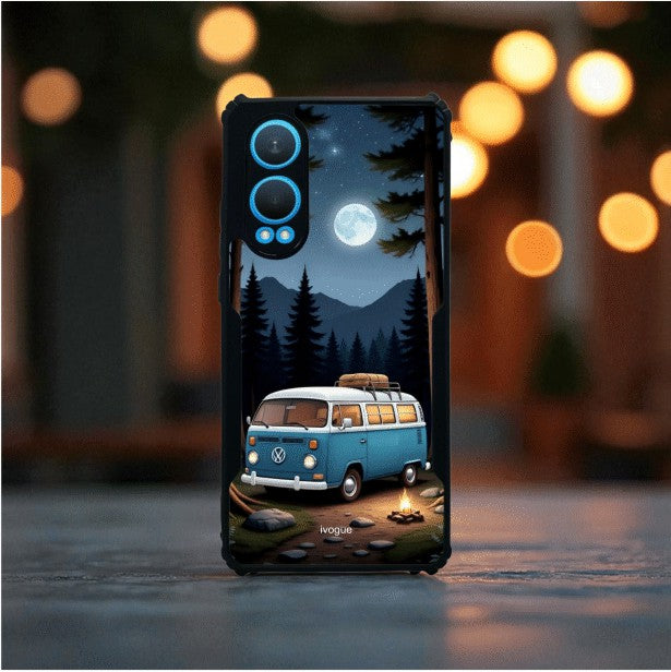 ivogue Moonlight Camp Mobile Cover For OnePlus Nord CE4 Lite