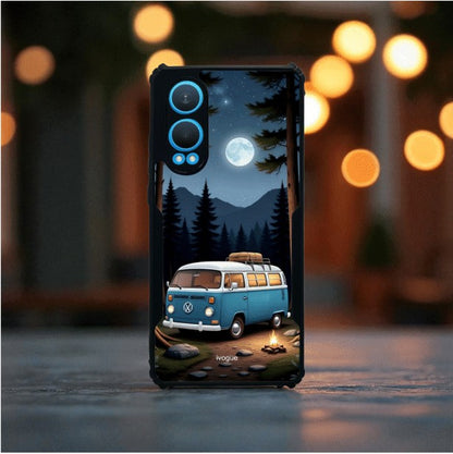 ivogue Moonlight Camp Mobile Cover For OnePlus Nord CE4 Lite