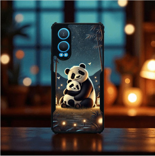 ivogue Forever Hug Mobile Cover For OnePlus Nord CE4 Lite