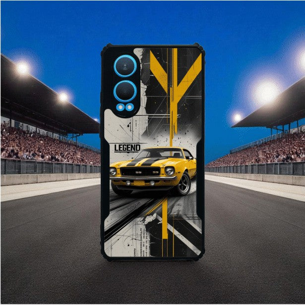 ivogue Drift King Mobile Cover For OnePlus Nord CE4 Lite
