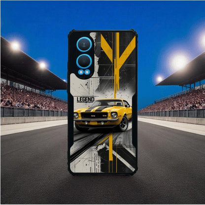 ivogue Drift King Mobile Cover For OnePlus Nord CE4 Lite