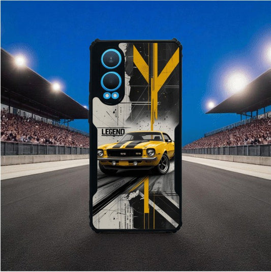 ivogue Drift King Mobile Cover For OnePlus Nord CE4 Lite
