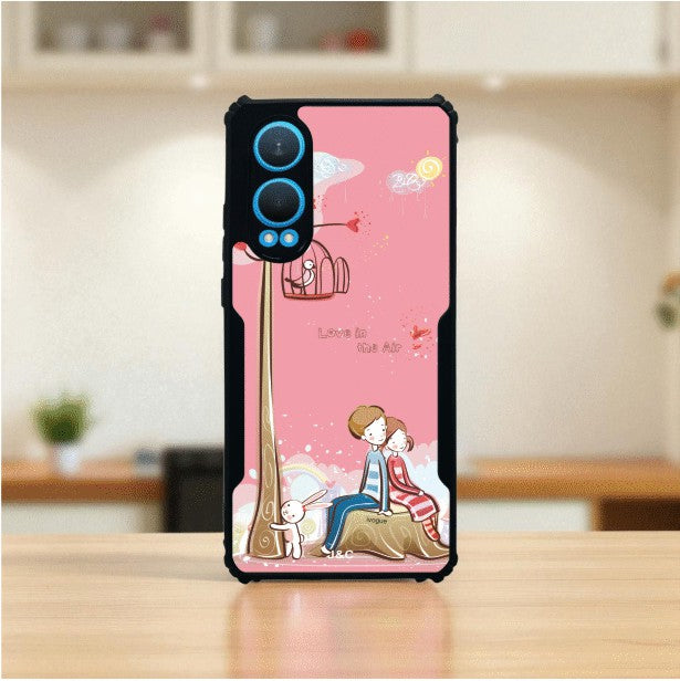 ivogue Love in the Air Mobile Cover For OnePlus Nord CE4 Lite