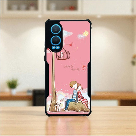 ivogue Love in the Air Mobile Cover For OnePlus Nord CE4 Lite