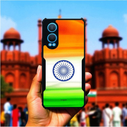 ivogue The Indian Soul Mobile Cover For OnePlus Nord CE4 Lite