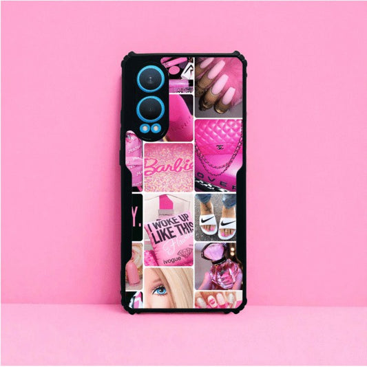 ivogue Barbie Vibes Mobile Cover For OnePlus Nord CE4 Lite