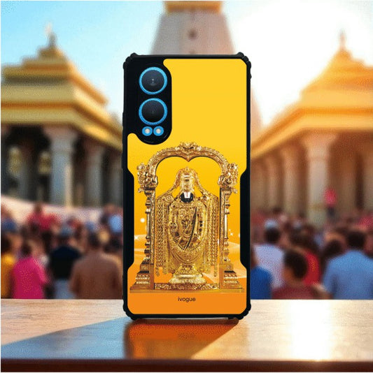 ivogue Lord Venkatesha Mobile Cover For OnePlus Nord CE4 Lite