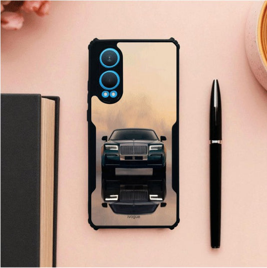 ivogue Rolls Reign Mobile Cover For OnePlus Nord CE4 Lite