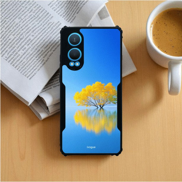 ivogue Tree of Light Mobile Cover For OnePlus Nord CE4 Lite
