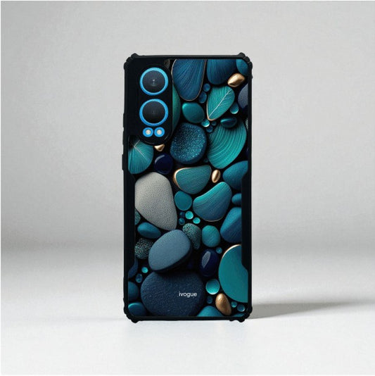 ivogue Ocean Pebbles Mobile Cover For OnePlus Nord CE4 Lite