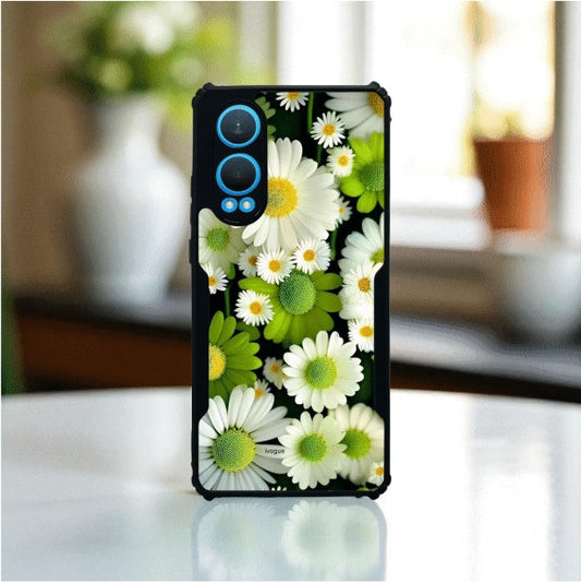 ivogue Green Harmony Mobile Cover For OnePlus Nord CE4 Lite