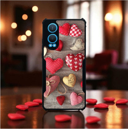 ivogue Be Mine Mobile Cover For OnePlus Nord CE4 Lite