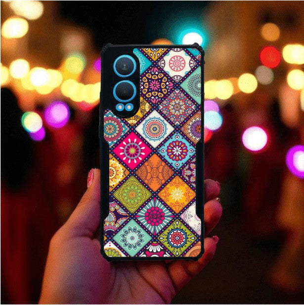 ivogue Festival Fusion Mobile Cover For OnePlus Nord CE4 Lite