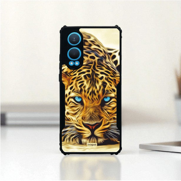 ivogue Jaguar Mobile Cover For OnePlus Nord CE4 Lite