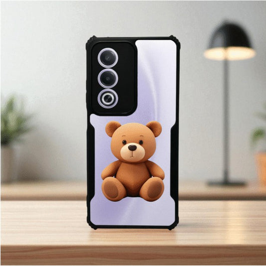 ivogue Teddy Mobile Cover For OPPO A3 Pro