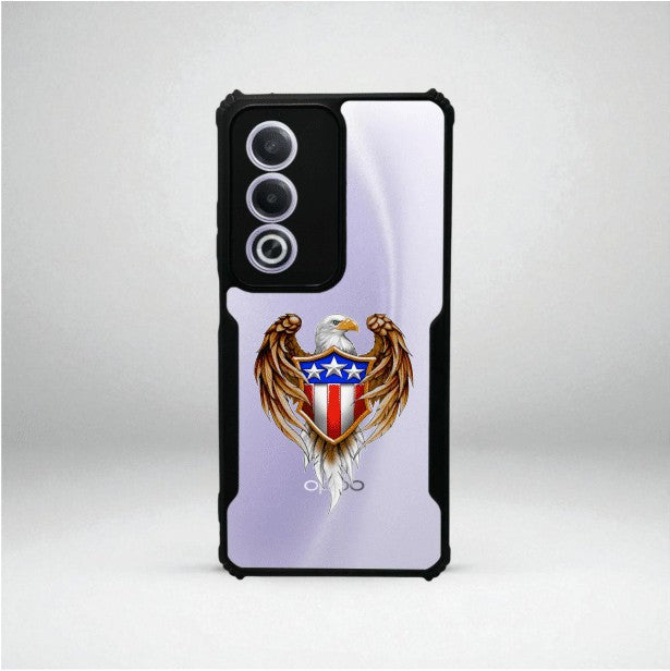ivogue Eagle Mobile Cover For OPPO A3 Pro