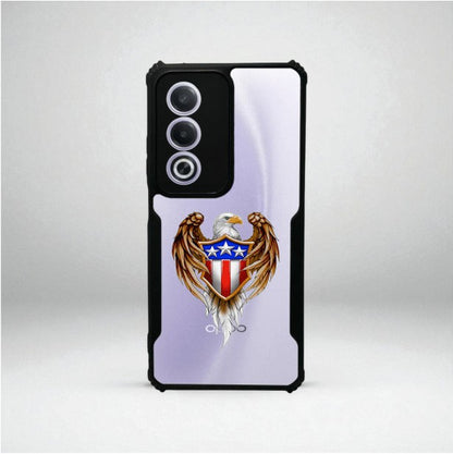ivogue Eagle Mobile Cover For OPPO A3 Pro