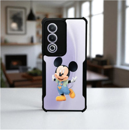 ivogue Mickey Mobile Cover For OPPO A3 Pro