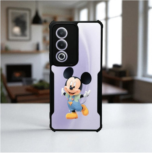 ivogue Mickey Mobile Cover For OPPO A3 Pro