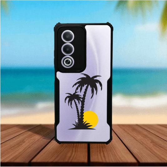 ivogue Nature Mobile Cover For OPPO A3 Pro