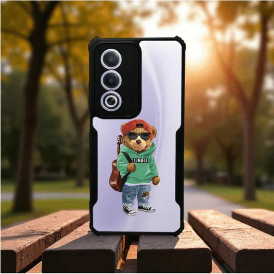 ivogue Music Boy Mobile Cover For OPPO A3 Pro