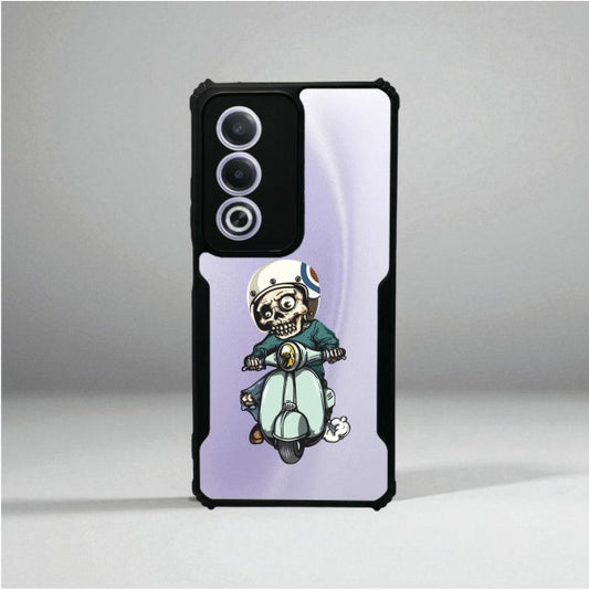 ivogue Zombie style Mobile Cover For OPPO A3 Pro