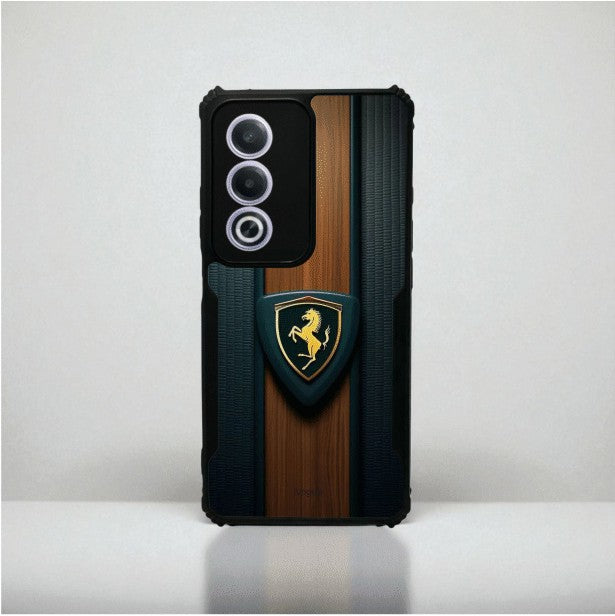 ivogue Speed Icon Mobile Cover For OPPO A3 Pro