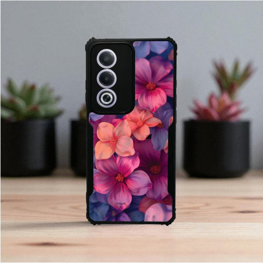 ivogue Glow Garden Mobile Cover For OPPO A3 Pro