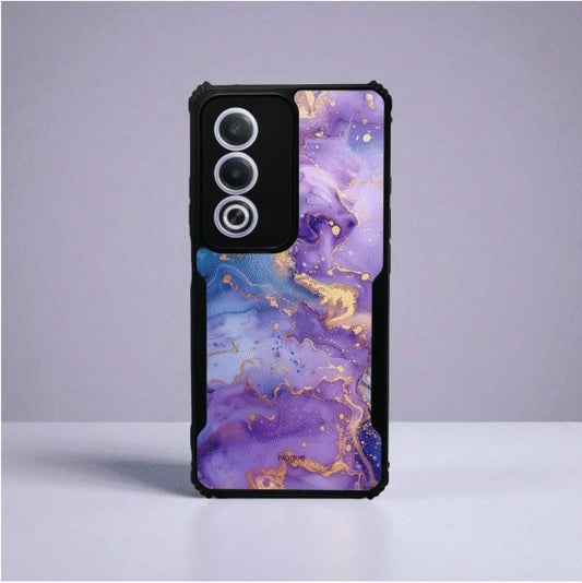 ivogue Lavender Luxe Mobile Cover For OPPO A3 Pro
