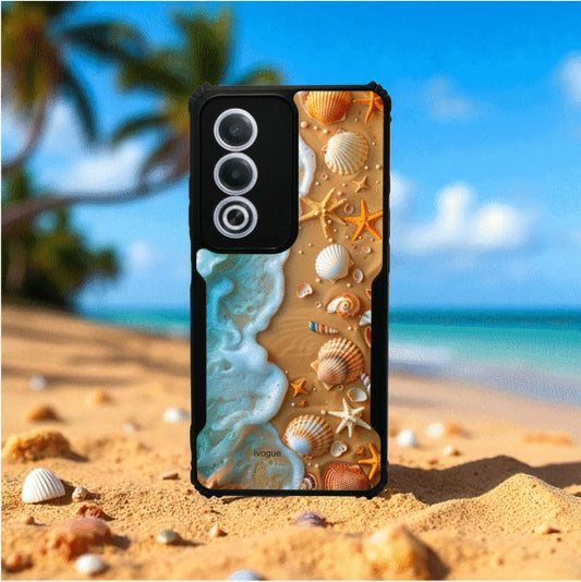 ivogue Ocean Bliss Mobile Cover For OPPO A3 Pro